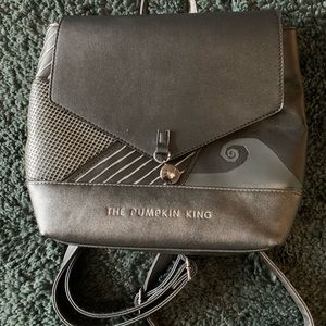 Nightmare Before Christmas Backpack purse